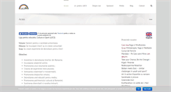 Desktop Screenshot of lecs.ro